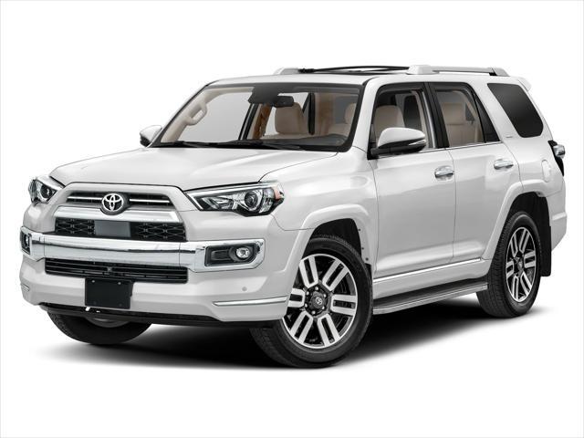 new 2024 Toyota 4Runner car, priced at $54,314