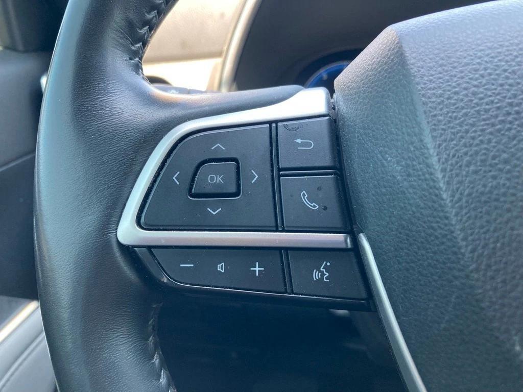 used 2023 Toyota Highlander car, priced at $35,281