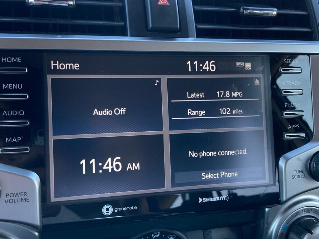 used 2021 Toyota 4Runner car, priced at $36,981