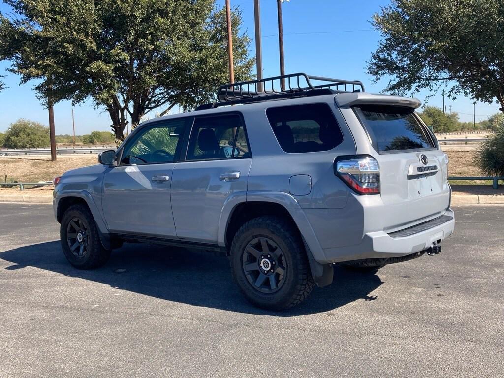 used 2021 Toyota 4Runner car, priced at $36,981
