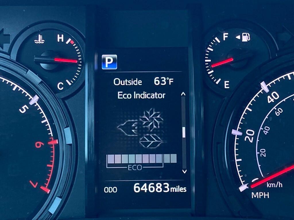 used 2021 Toyota 4Runner car, priced at $36,981