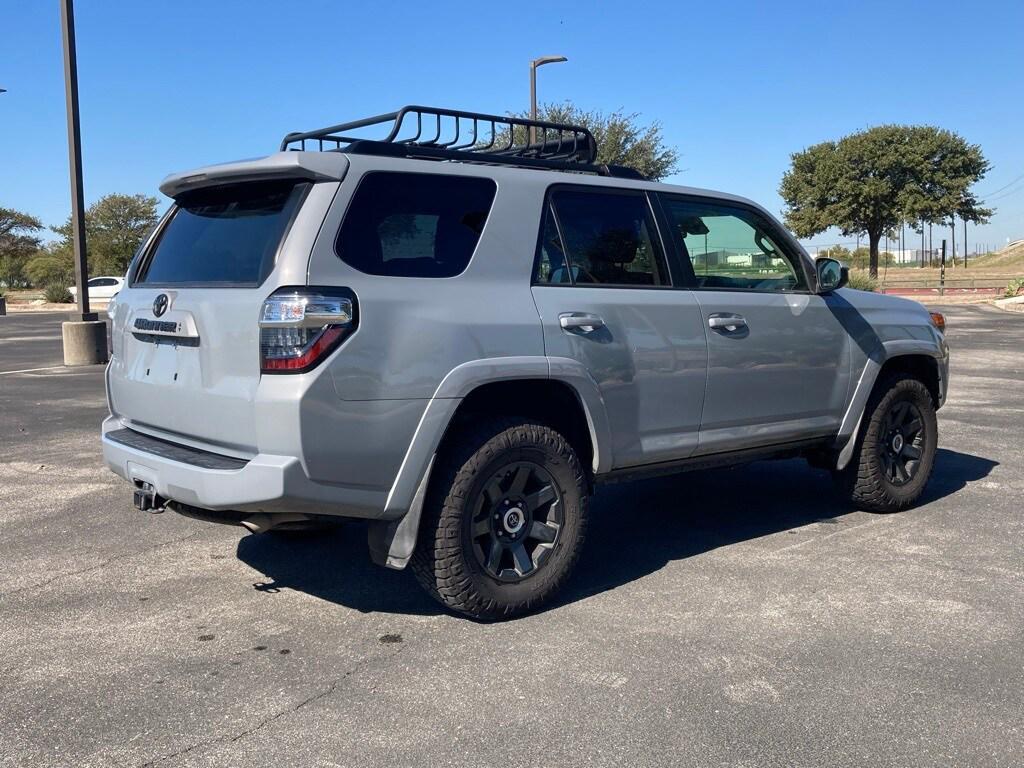 used 2021 Toyota 4Runner car, priced at $36,981