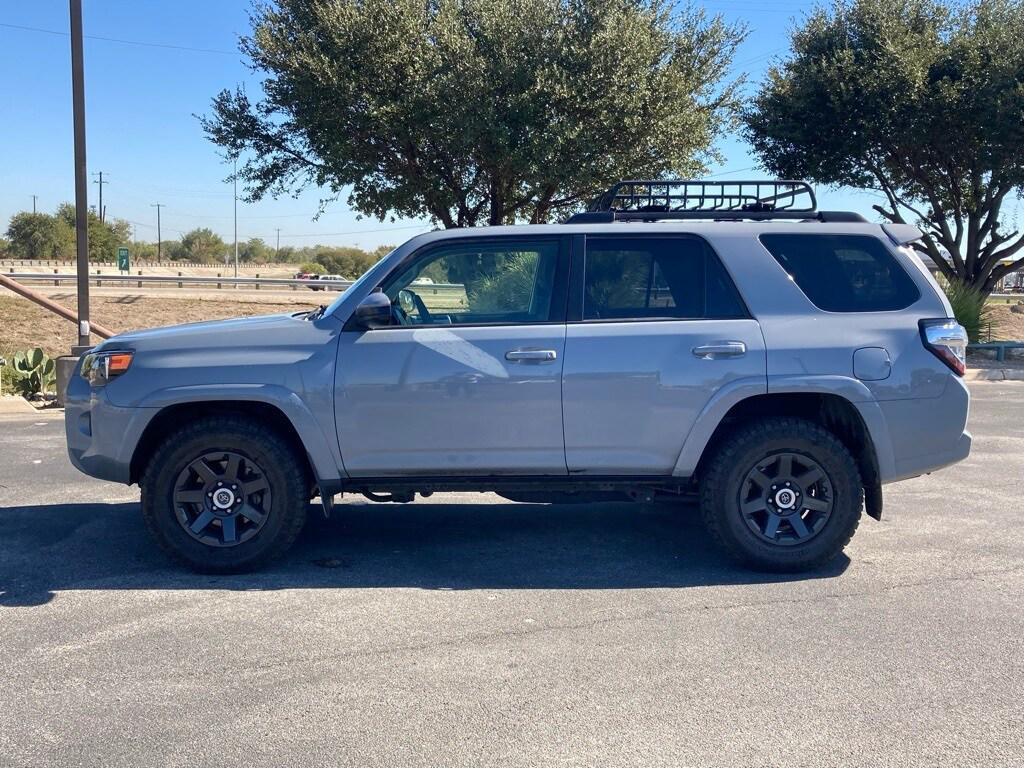 used 2021 Toyota 4Runner car, priced at $36,981