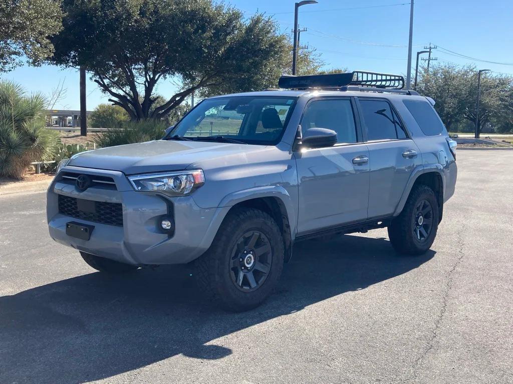used 2021 Toyota 4Runner car, priced at $36,981
