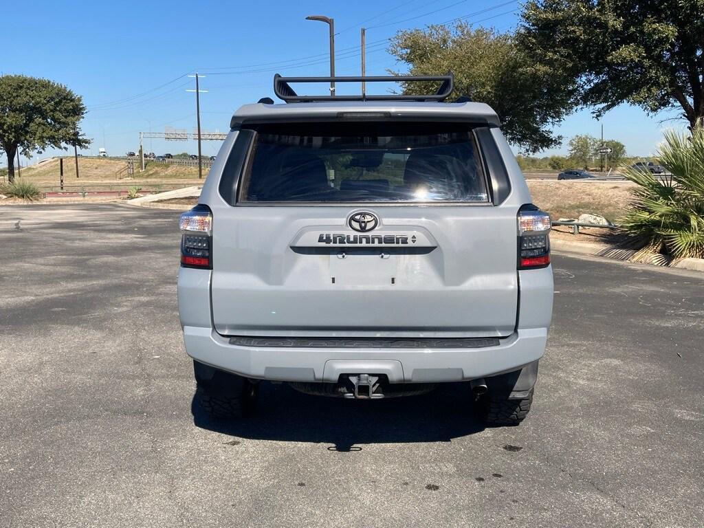 used 2021 Toyota 4Runner car, priced at $36,981