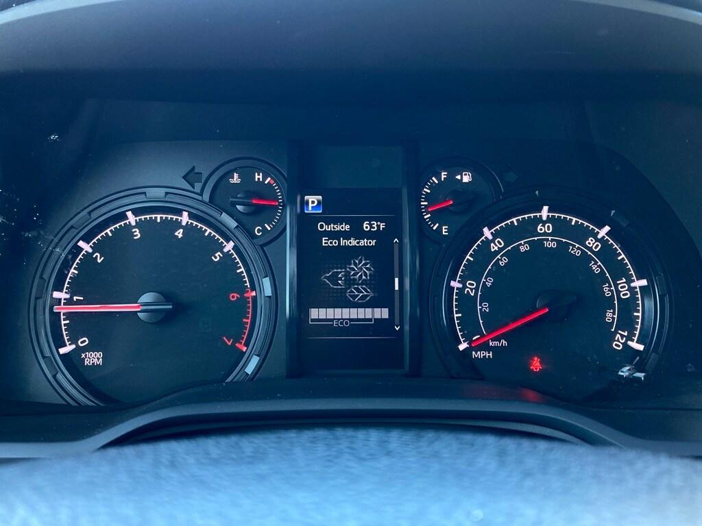 used 2021 Toyota 4Runner car, priced at $36,981