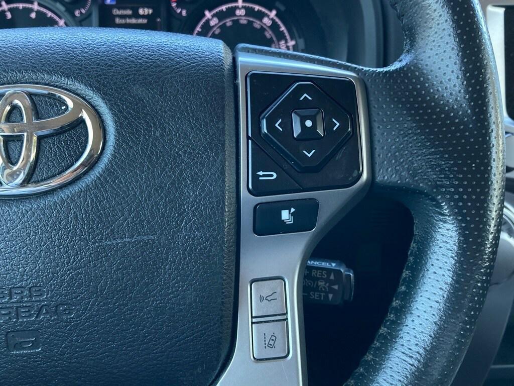 used 2021 Toyota 4Runner car, priced at $36,981