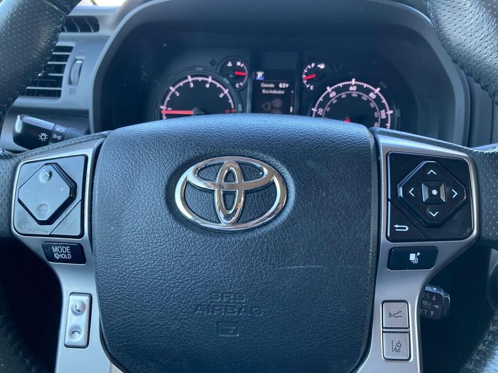 used 2021 Toyota 4Runner car, priced at $36,981