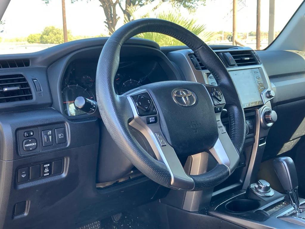 used 2021 Toyota 4Runner car, priced at $36,981