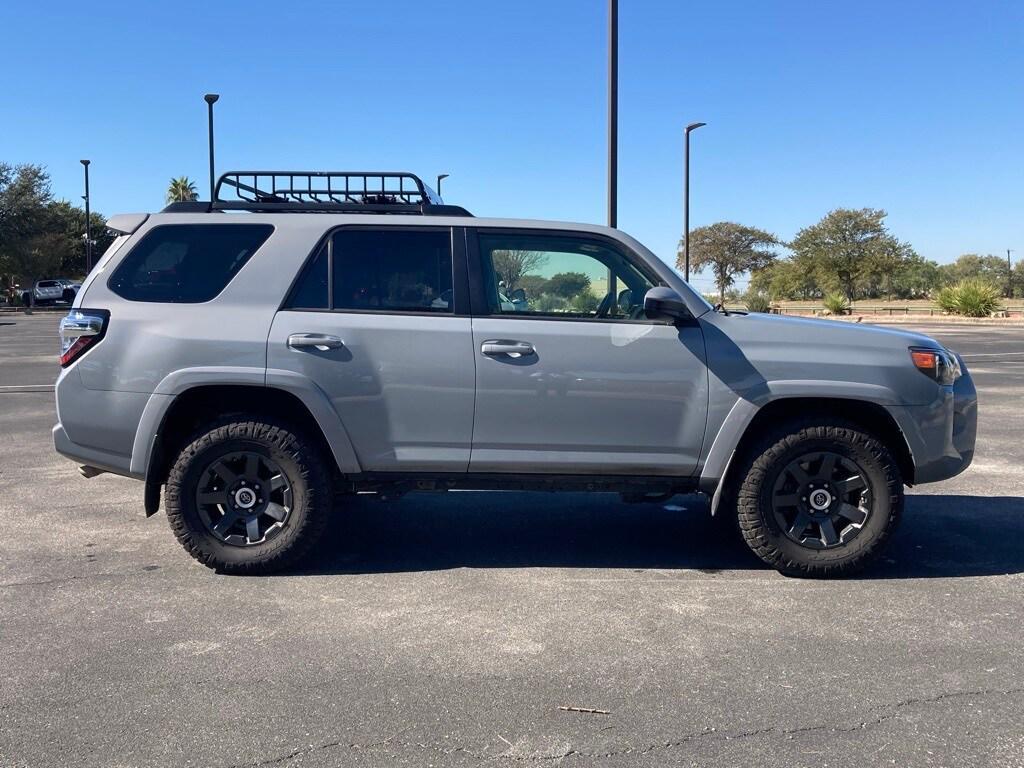 used 2021 Toyota 4Runner car, priced at $36,981