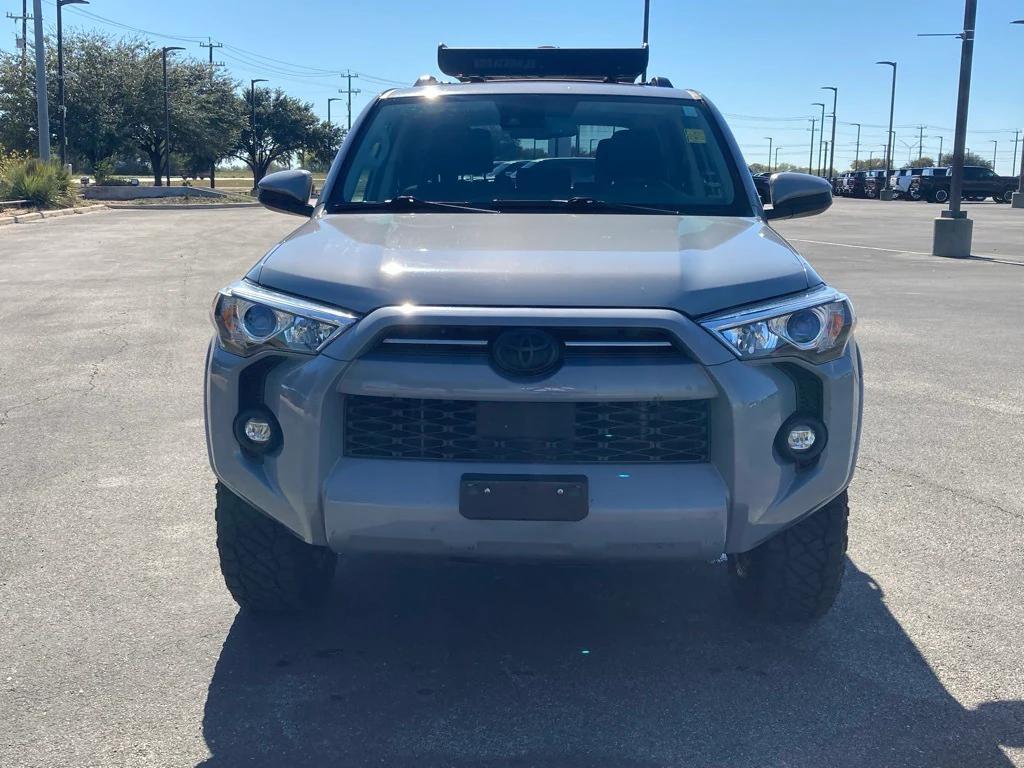 used 2021 Toyota 4Runner car, priced at $36,981