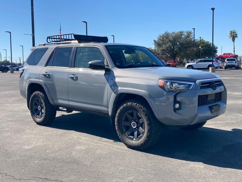 used 2021 Toyota 4Runner car, priced at $36,981