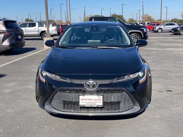 used 2020 Toyota Corolla car, priced at $17,224