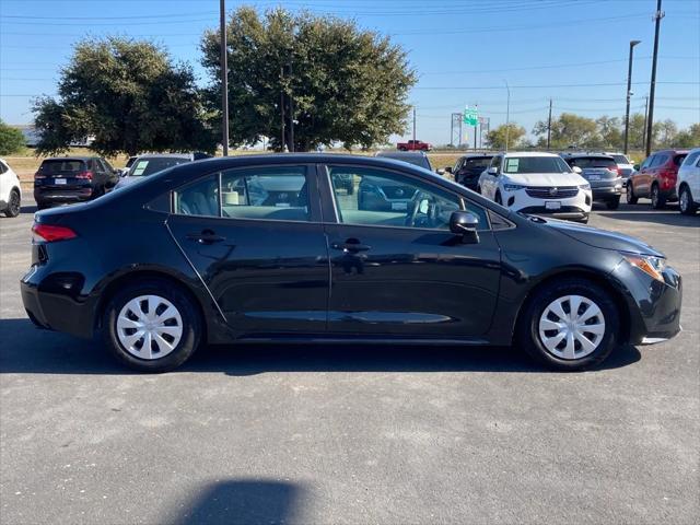 used 2020 Toyota Corolla car, priced at $17,224