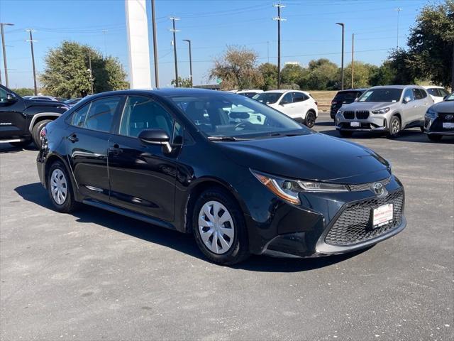 used 2020 Toyota Corolla car, priced at $17,224