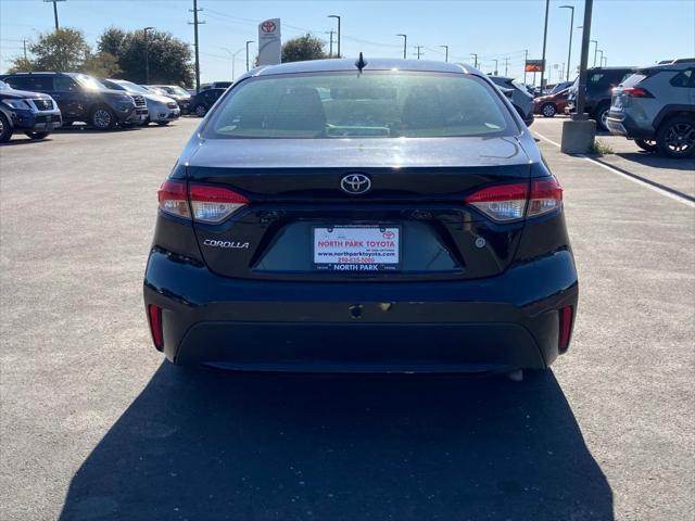 used 2020 Toyota Corolla car, priced at $17,224