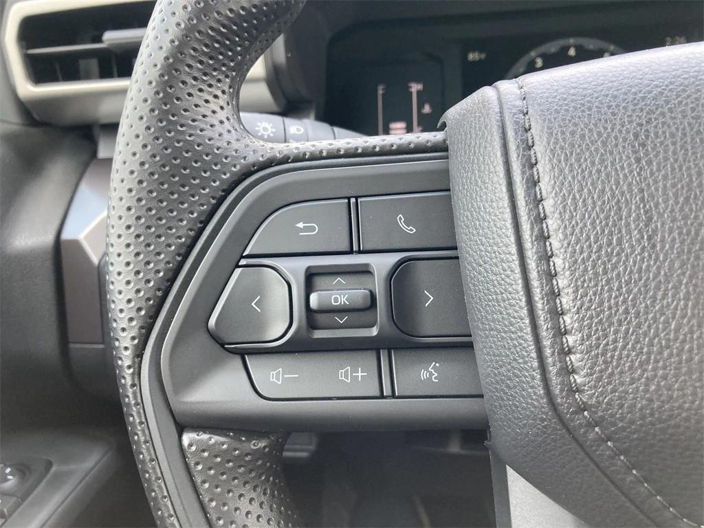 new 2025 Toyota Tacoma car, priced at $43,207