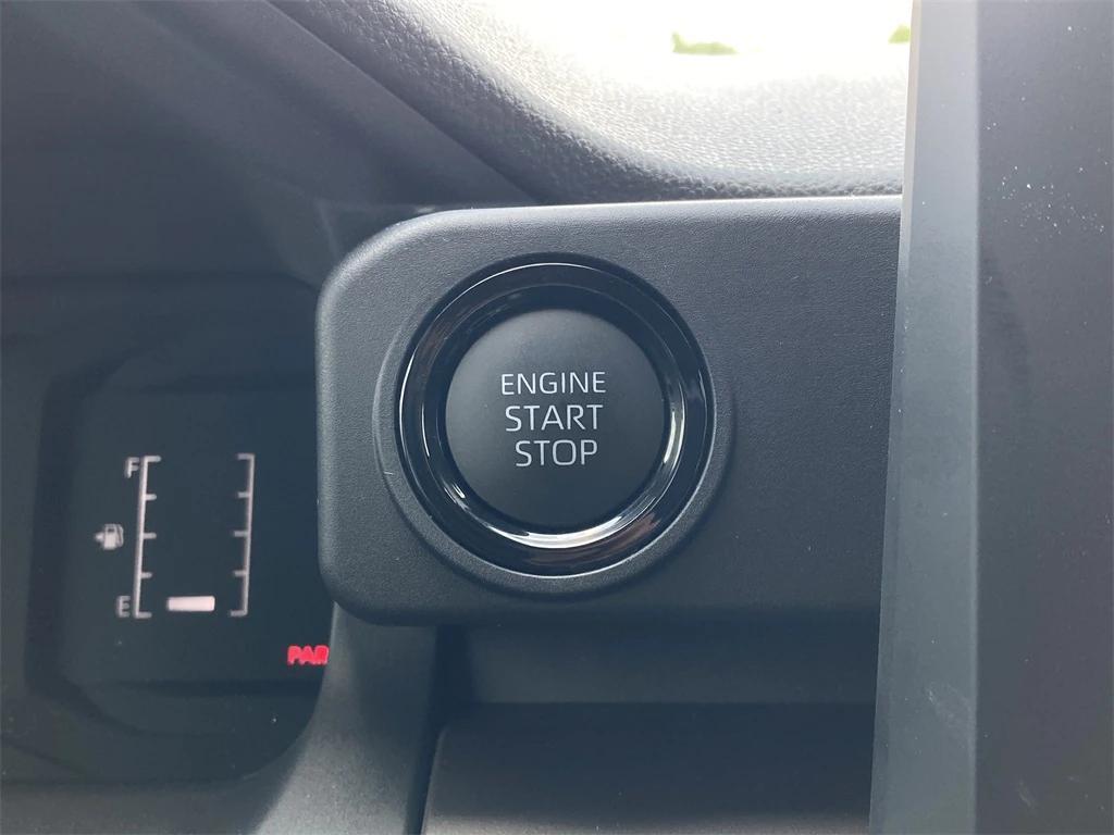 new 2025 Toyota Tacoma car, priced at $43,207