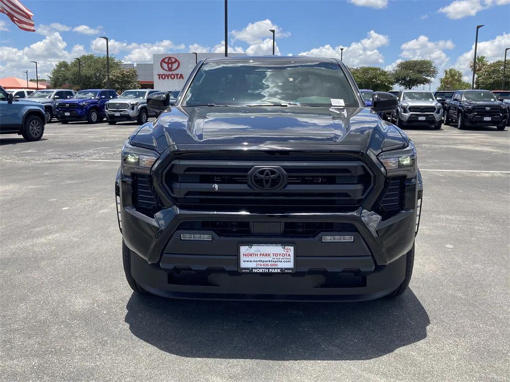 new 2025 Toyota Tacoma car, priced at $43,207