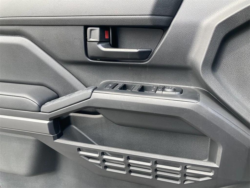 new 2025 Toyota Tacoma car, priced at $43,207