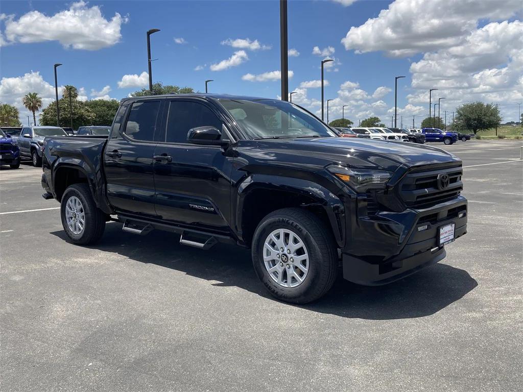new 2025 Toyota Tacoma car, priced at $43,207