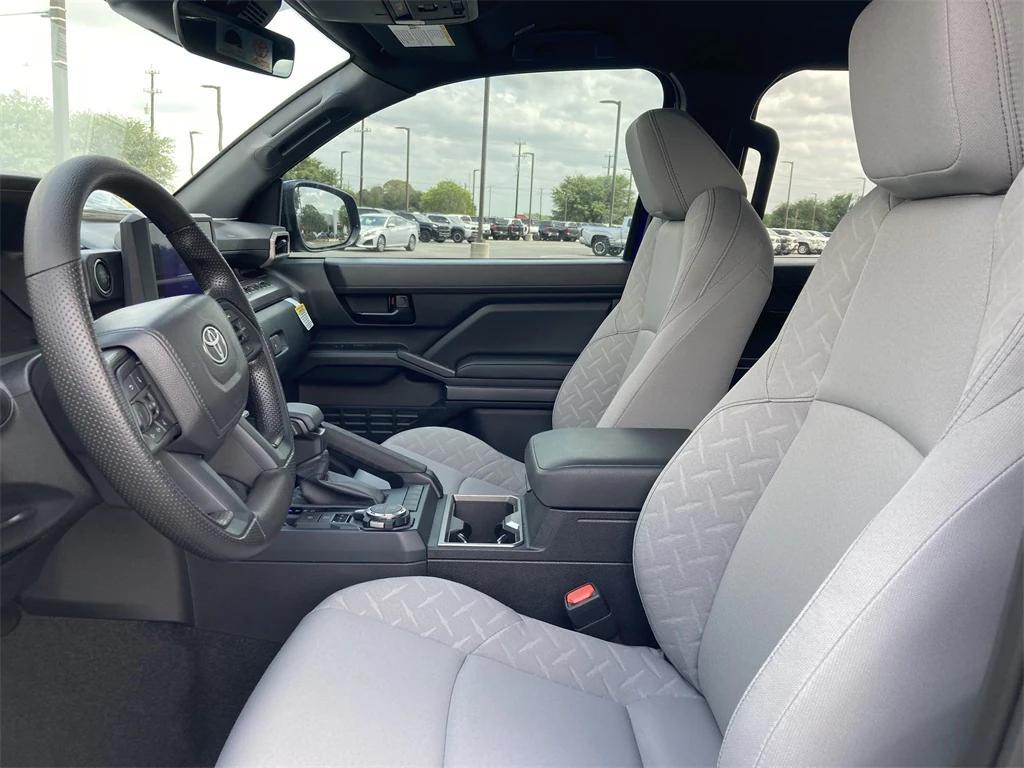 new 2025 Toyota Tacoma car, priced at $43,207