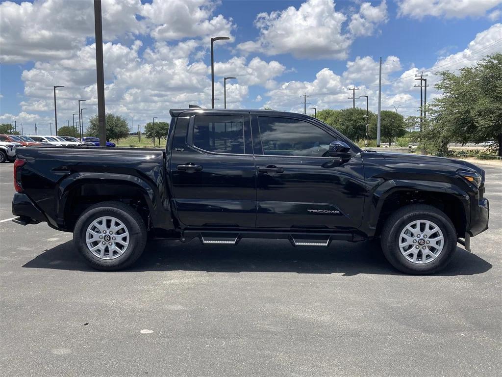 new 2025 Toyota Tacoma car, priced at $43,207