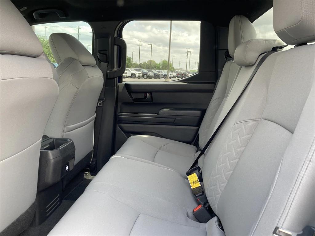 new 2025 Toyota Tacoma car, priced at $43,207