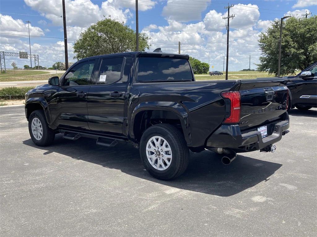 new 2025 Toyota Tacoma car, priced at $43,207
