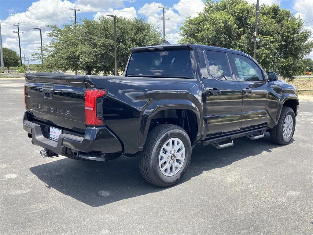 new 2025 Toyota Tacoma car, priced at $43,207