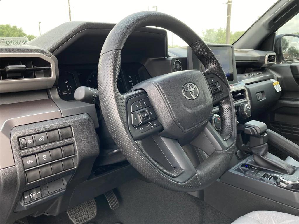 new 2025 Toyota Tacoma car, priced at $43,207
