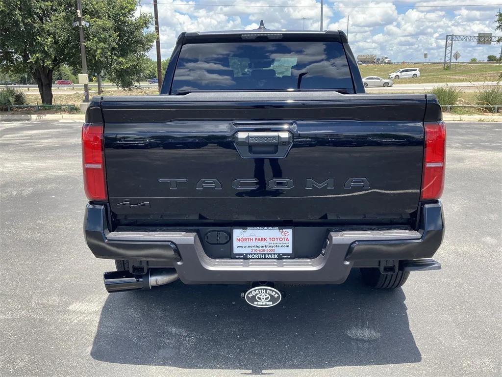 new 2025 Toyota Tacoma car, priced at $43,207