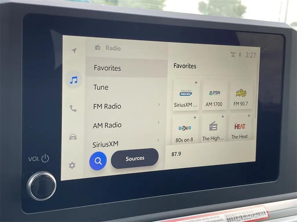 new 2025 Toyota Tacoma car, priced at $43,207