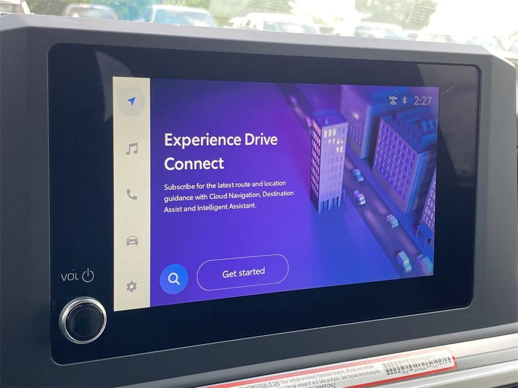 new 2025 Toyota Tacoma car, priced at $43,207