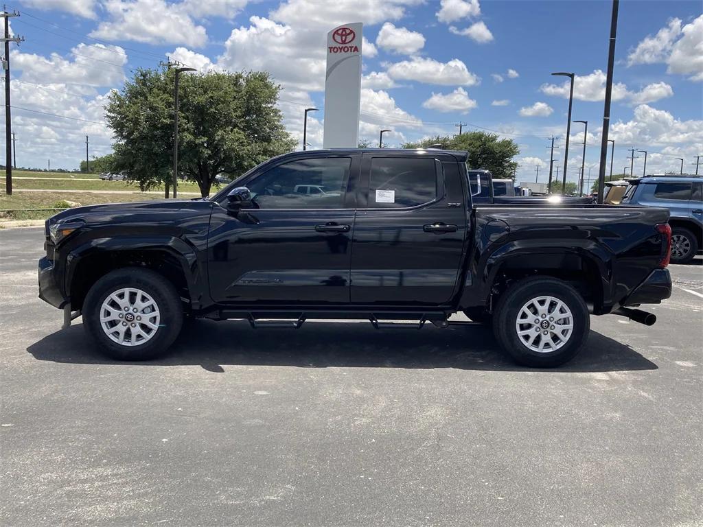 new 2025 Toyota Tacoma car, priced at $43,207