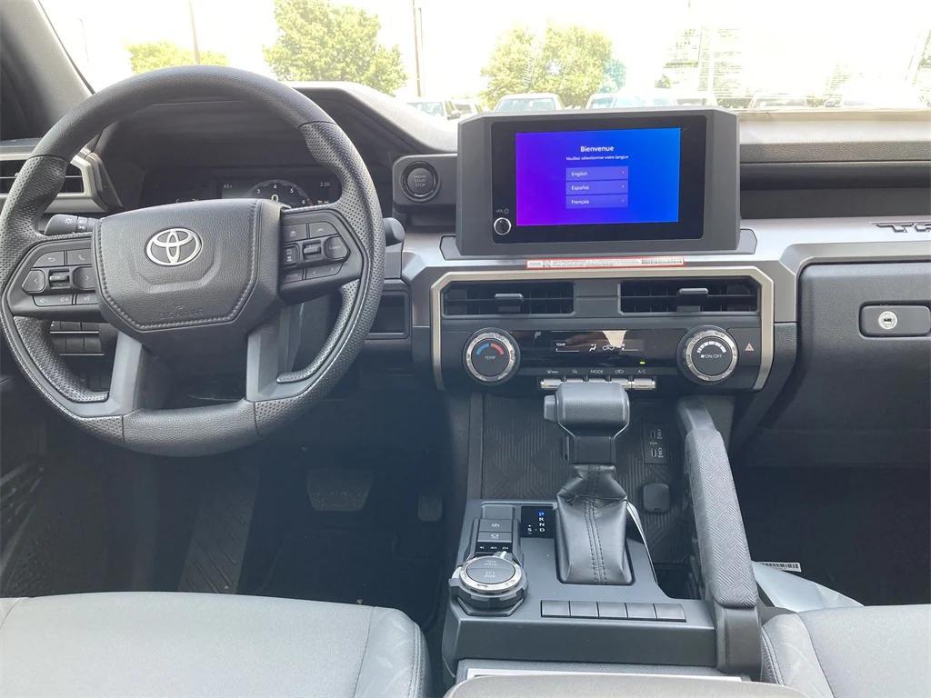 new 2025 Toyota Tacoma car, priced at $43,207