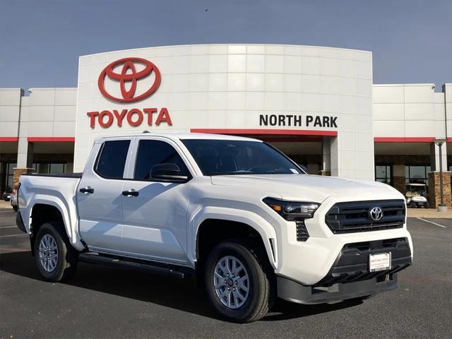 new 2024 Toyota Tacoma car, priced at $36,342