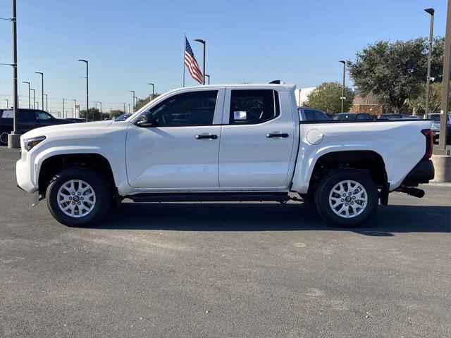 new 2024 Toyota Tacoma car, priced at $36,342