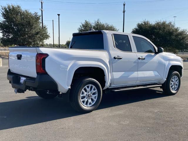 new 2024 Toyota Tacoma car, priced at $36,342