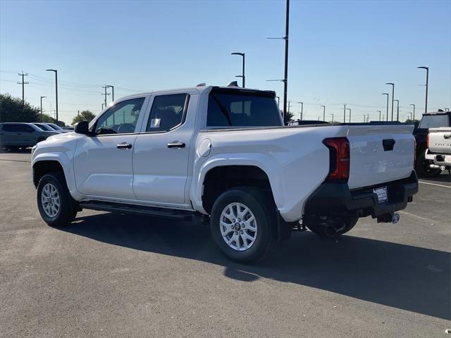 new 2024 Toyota Tacoma car, priced at $36,342