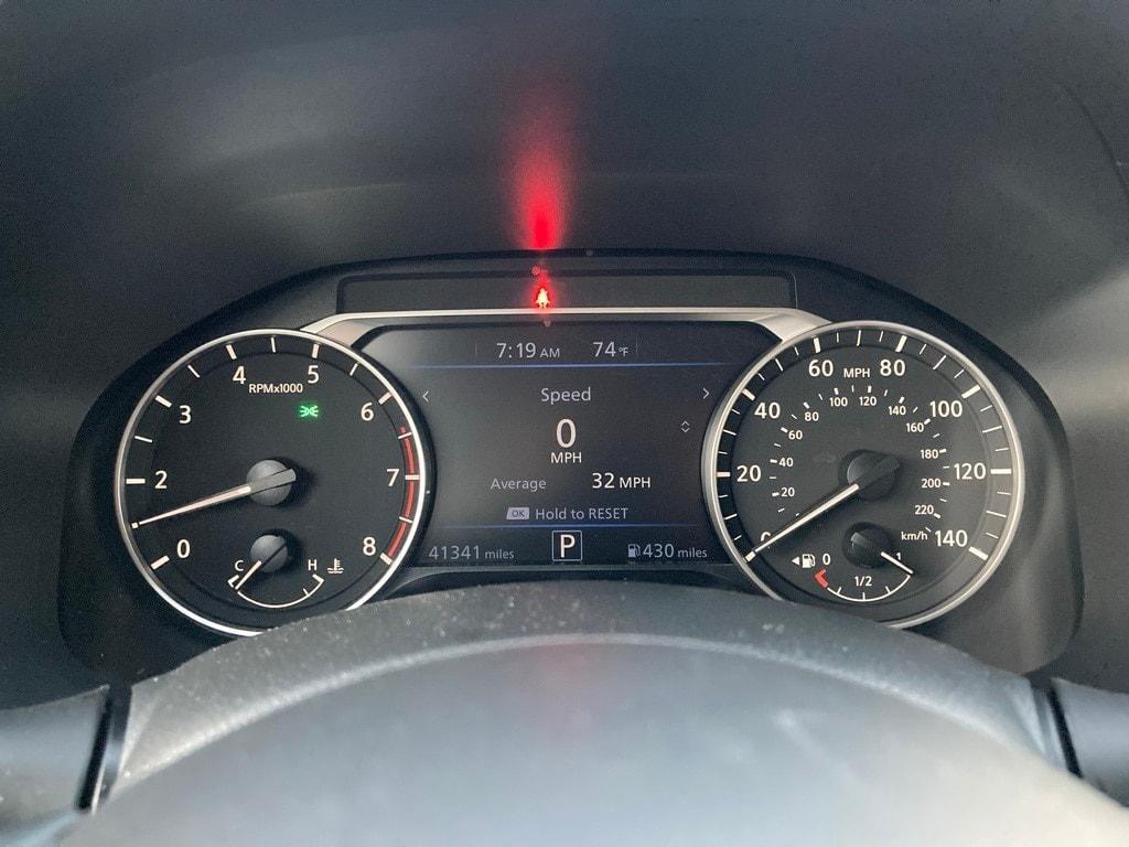 used 2024 Nissan Altima car, priced at $18,951