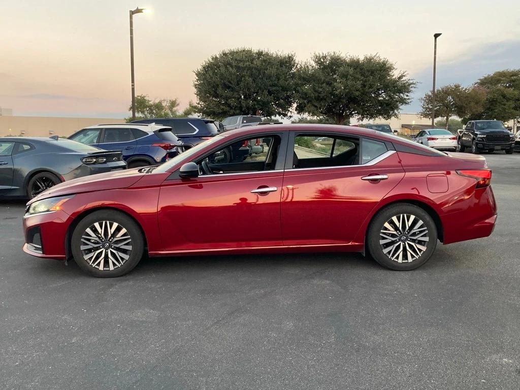 used 2024 Nissan Altima car, priced at $18,951