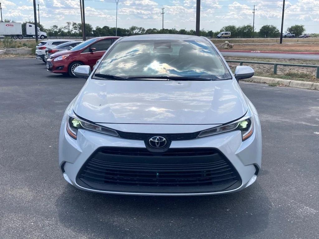 used 2024 Toyota Corolla car, priced at $19,381