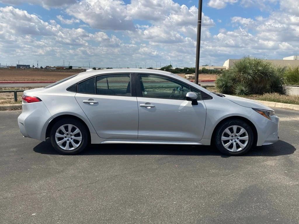 used 2024 Toyota Corolla car, priced at $19,381
