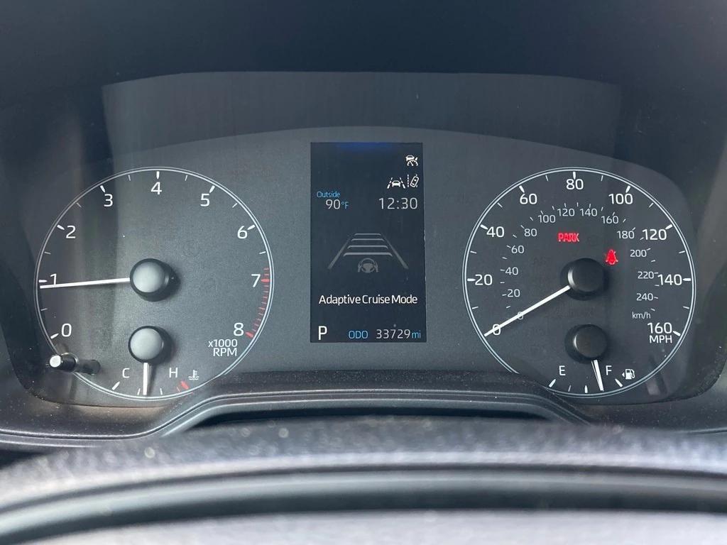 used 2024 Toyota Corolla car, priced at $19,381