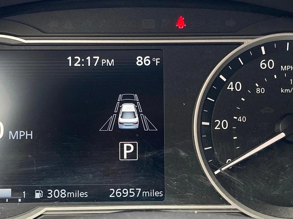 used 2022 Nissan Versa car, priced at $16,481