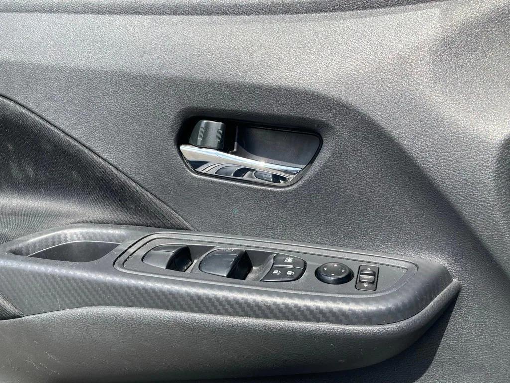 used 2022 Nissan Versa car, priced at $16,481