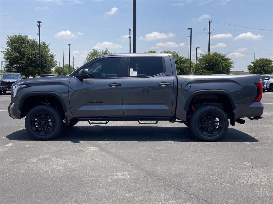 new 2024 Toyota Tundra car, priced at $60,175