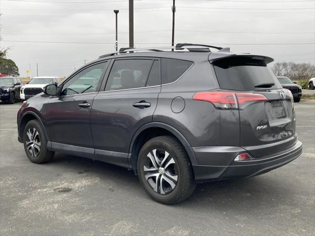 used 2018 Toyota RAV4 car, priced at $17,951