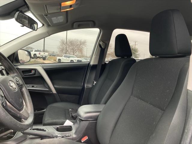 used 2018 Toyota RAV4 car, priced at $17,951